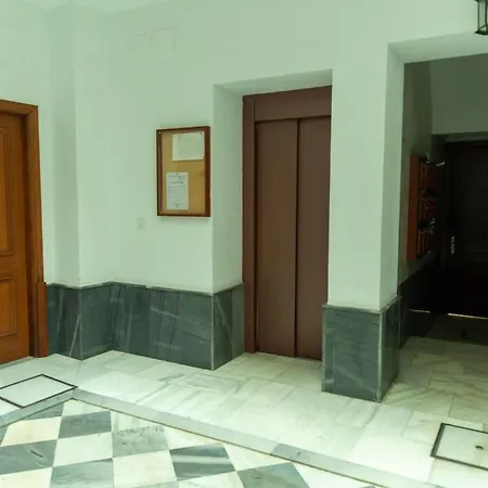 Aire De Poniente By Gades Gestion Appartement