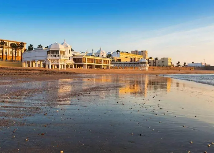 Aire De Poniente By Gades Gestión Apartamento