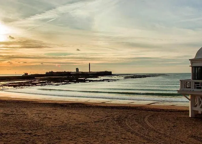 Apartamento Aire De Poniente By Gades Gestión *