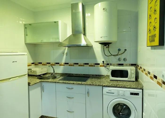 Aire De Poniente By Gades Gestión Apartamento Cádiz