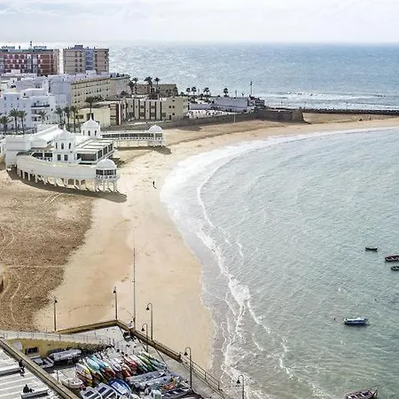 Apartamento Aire De Poniente By Gades Gestión