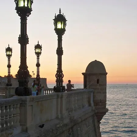 Aire De Poniente By Gades Gestion * Cádiz