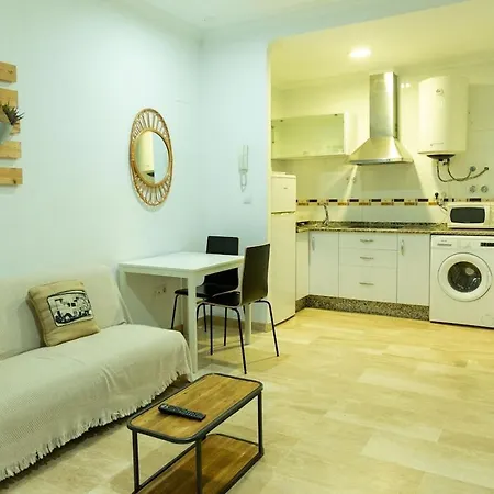 Apartment Aire De Poniente By Gades Gestion *