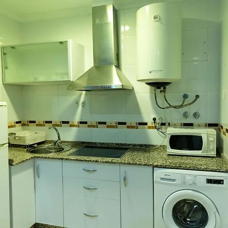 Aire De Poniente By Gades Gestión Apartamento Cádiz