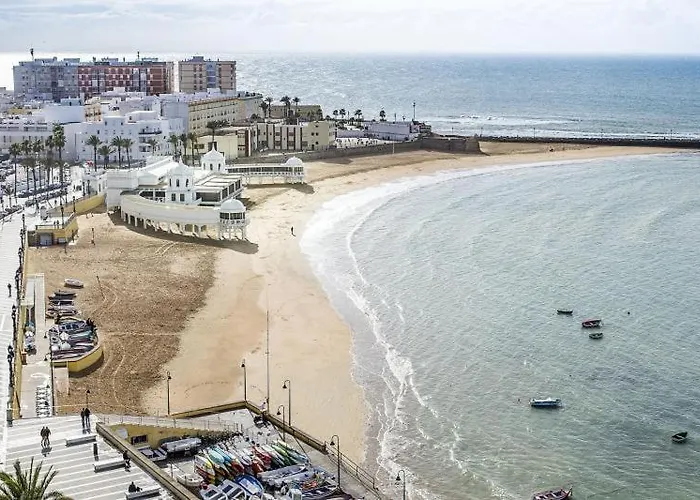 Апартаменты Aire De Poniente By Gades Gestion