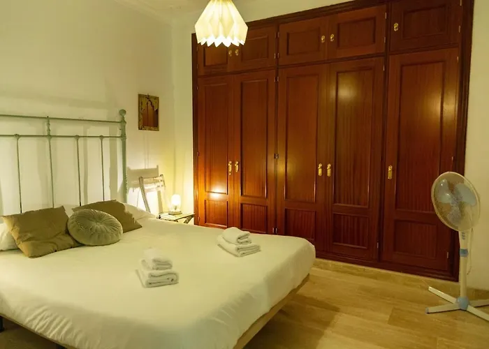 Aire De Poniente By Gades Gestion Кадис