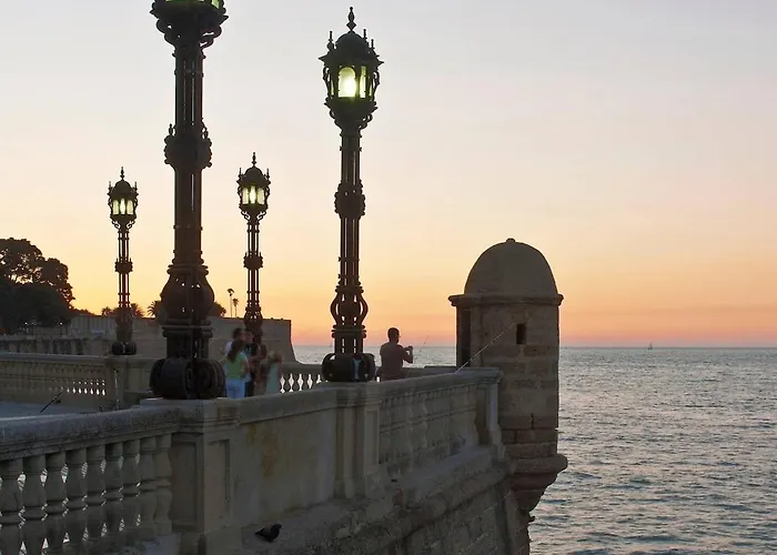 Aire De Poniente By Gades Gestion * Cadiz