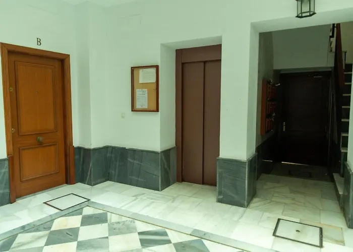 Aire De Poniente By Gades Gestion Апартаменты