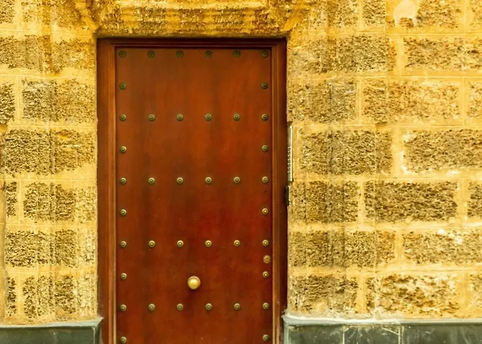 Aire De Poniente By Gades Gestion Кадис