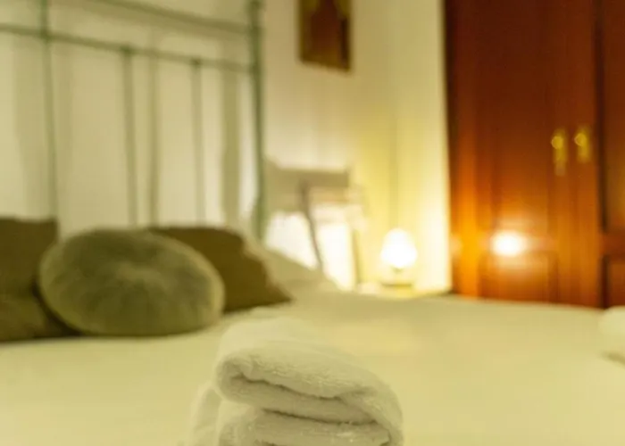 Apartment Aire De Poniente By Gades Gestion