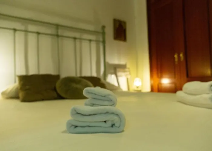 Aire De Poniente By Gades Gestion Апартаменты *