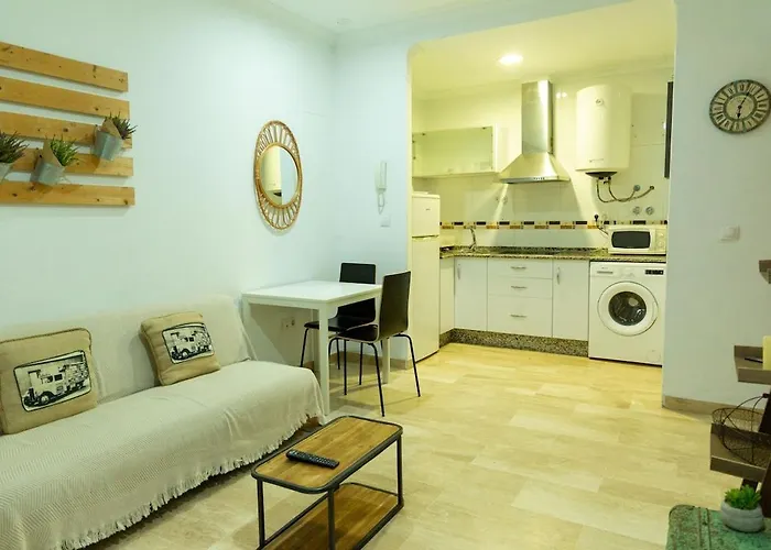 Apartment Aire De Poniente By Gades Gestion *