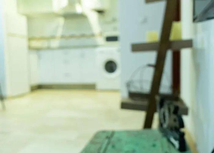 Aire De Poniente By Gades Gestion Apartment